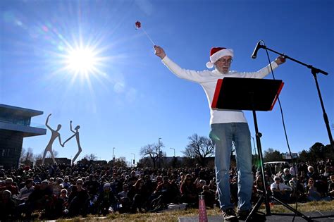 Denver weather: Near-record high expected Tuesday ahead of likely snow on Christmas Eve